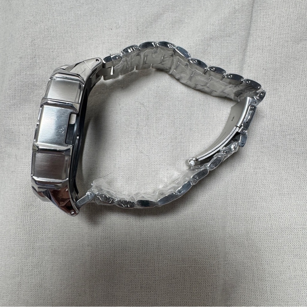 Stainless Steel Case Bands Compatible Samsung Galaxy Watch 5 Band/ 4 Bands 44mm - Picture 8 of 10